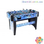 Настольный футбол Soccer Maxi синий